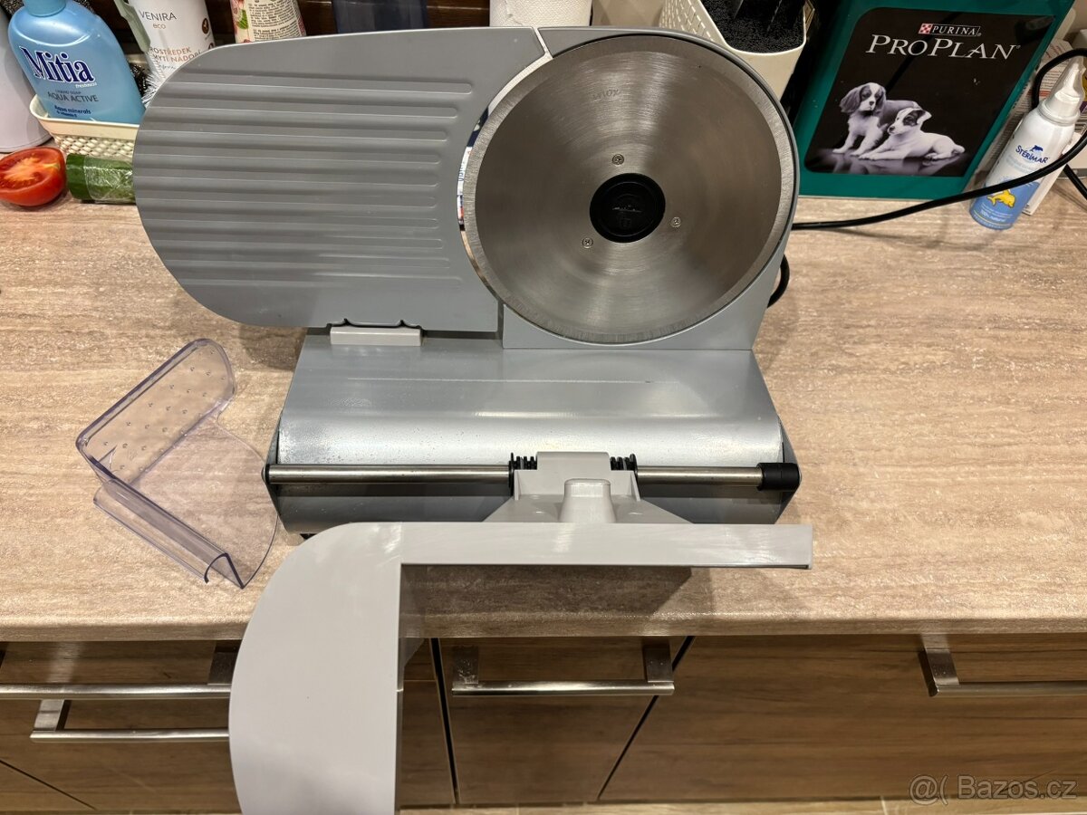 Gorenje R 506 - kráječ - 4