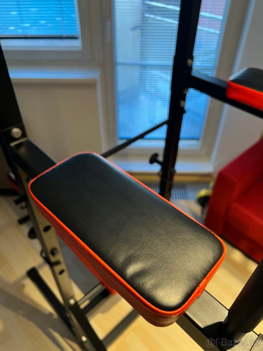 Posilovací Věž - inSPORTline Power Tower X150 - 4