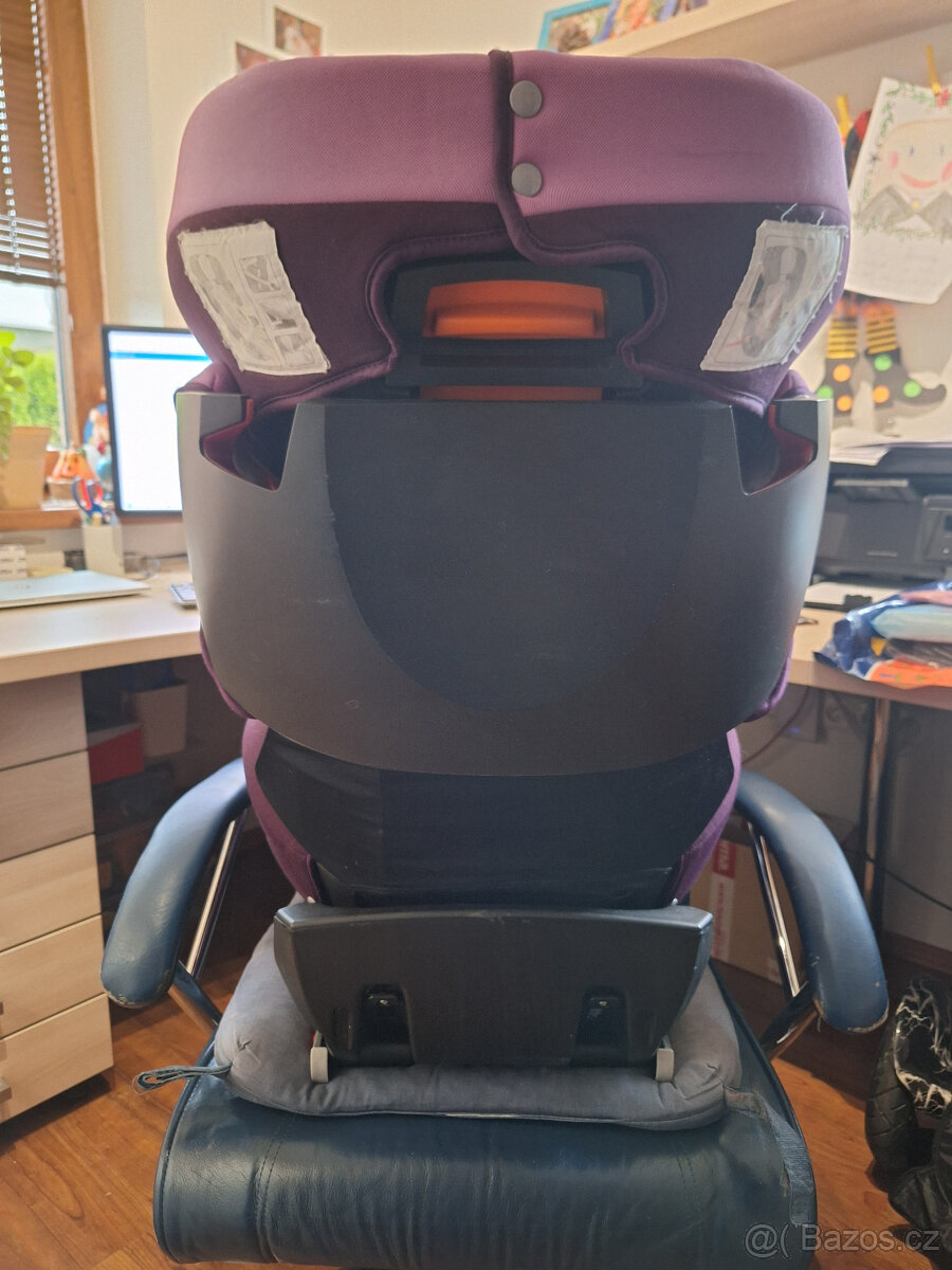 Autosedačka CYBEX PALLAS-FIX 9-18KG - 4