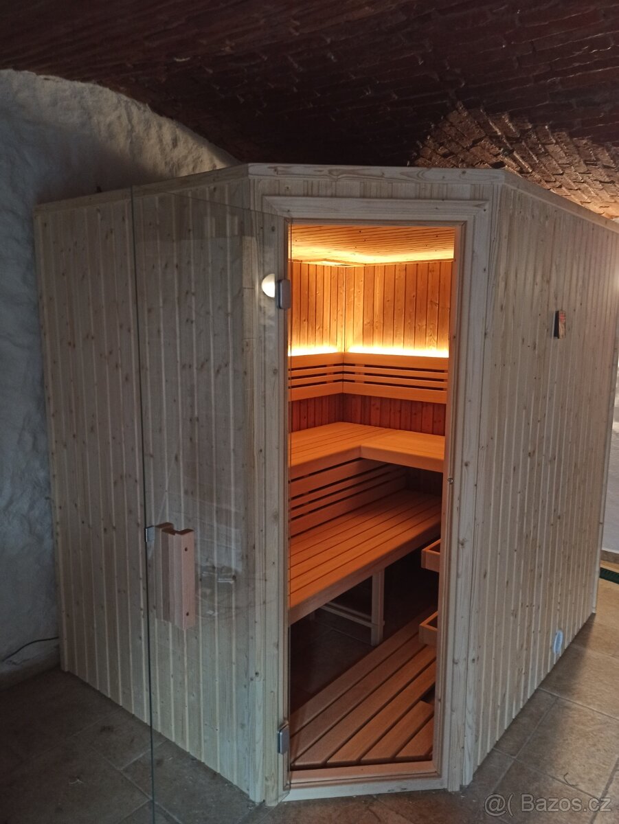 Finské sauny - 4