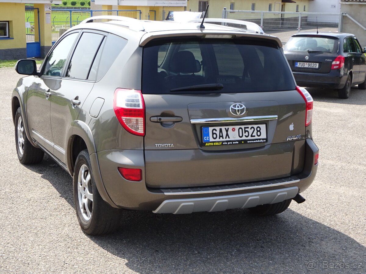 Toyota Rav4 2.2 D-D4 r.v.2011 4x4 AUTOMAT - 4