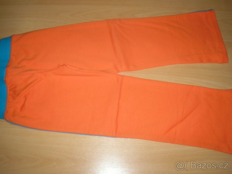 Tepláčky vel.128-nové - 4