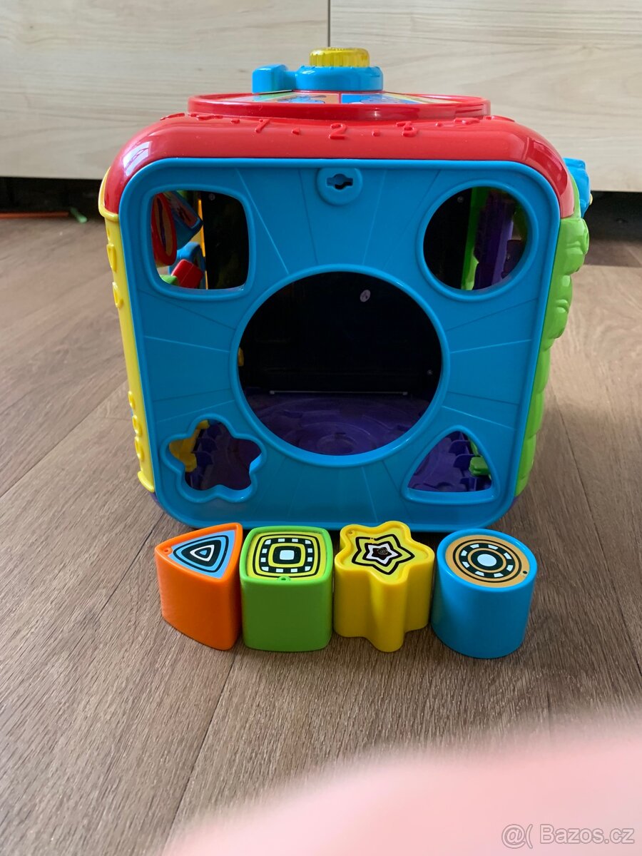 Hrací kostka VTech - 4