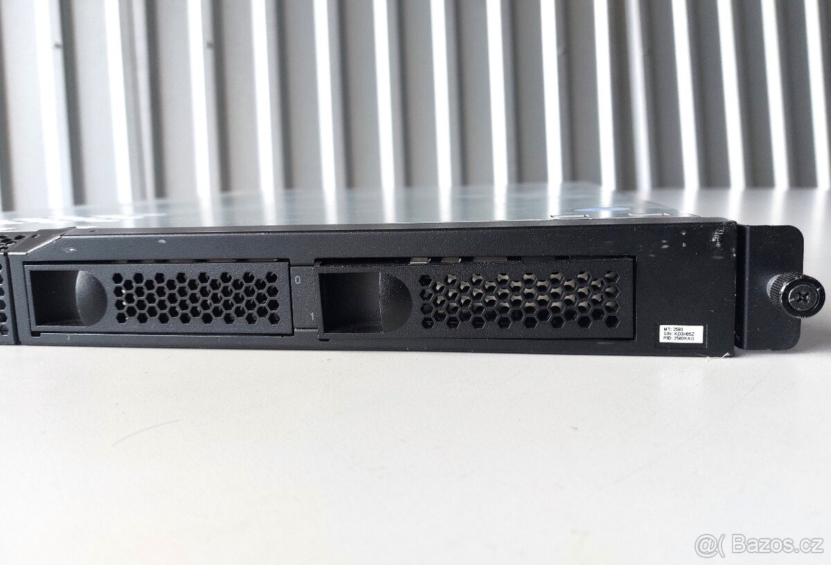 Server IBM System x3250 M4 - 4