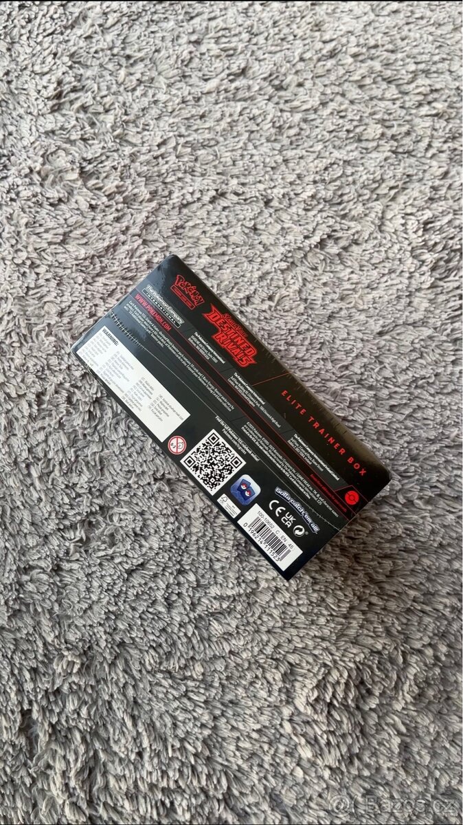 Pokémon Scarlet & Violet Destined Rivals Elite Trainer Box - 4