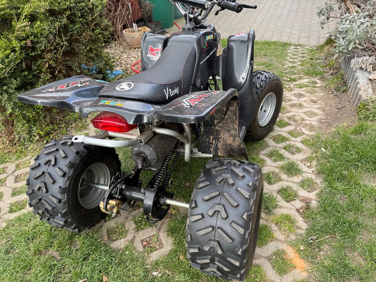 Access drr 50dětská čtyřkolka.