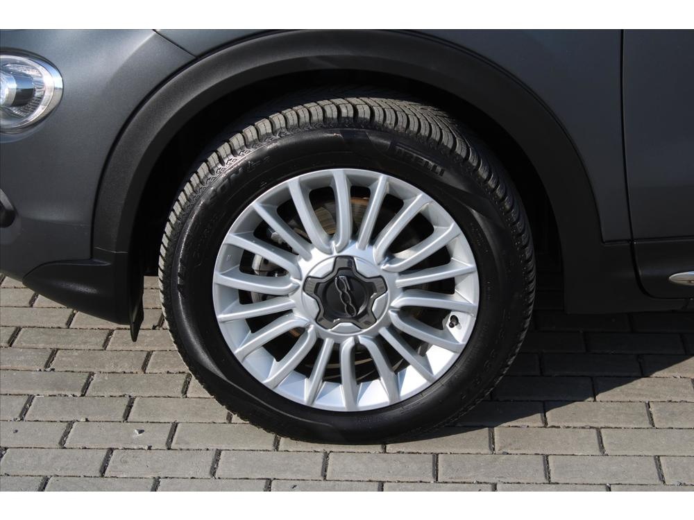 Podám Fiat 500X 1.4 Mutiair Turbo - odečet DPH - r.v. 2018 - 4