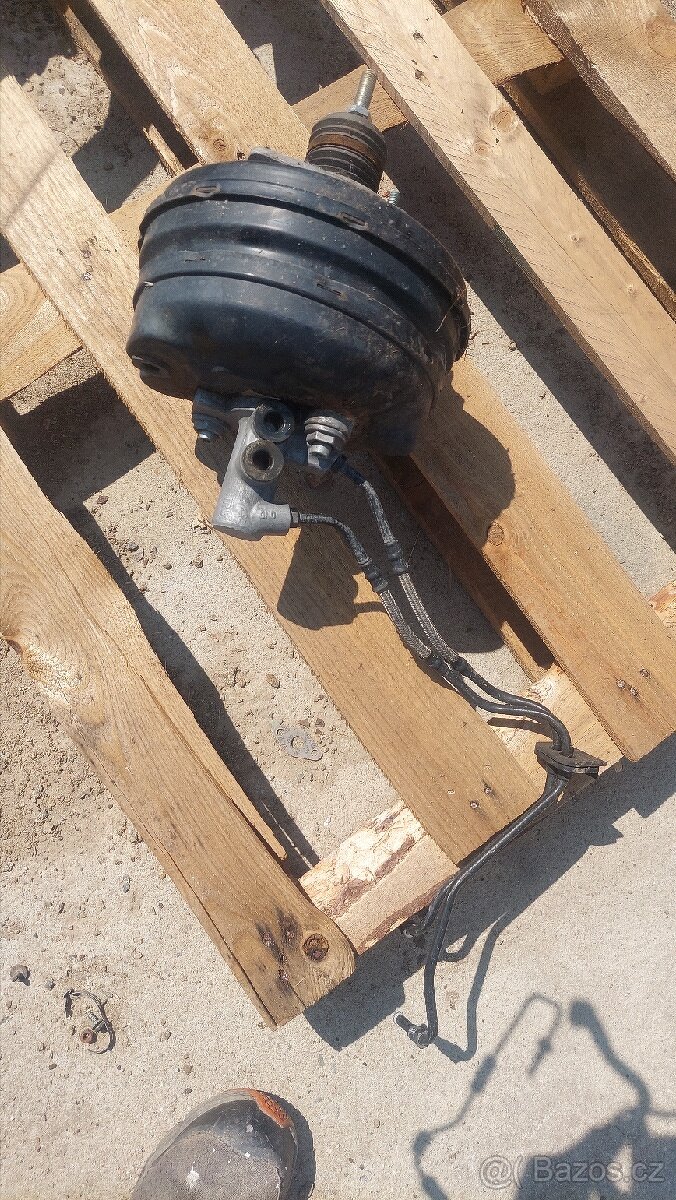 Díly Passat b5.5 1,9TDI AVF - 4