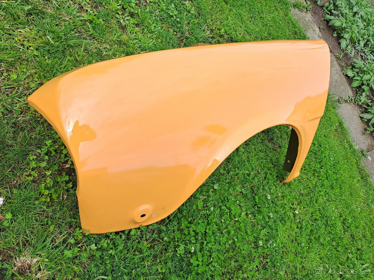 Klempířina na staré Škodovky - 4