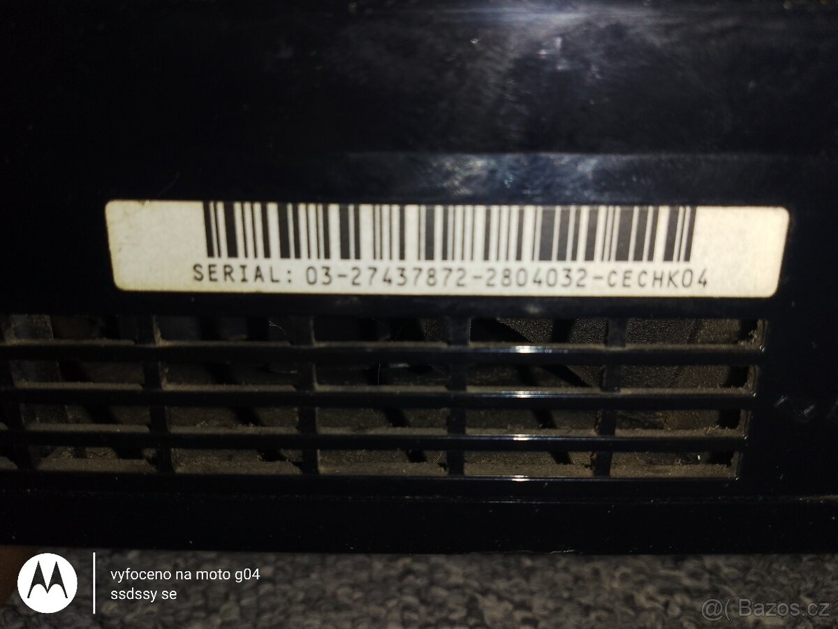 Sony PlayStation 3 hry v pameti cca 40 her - 4