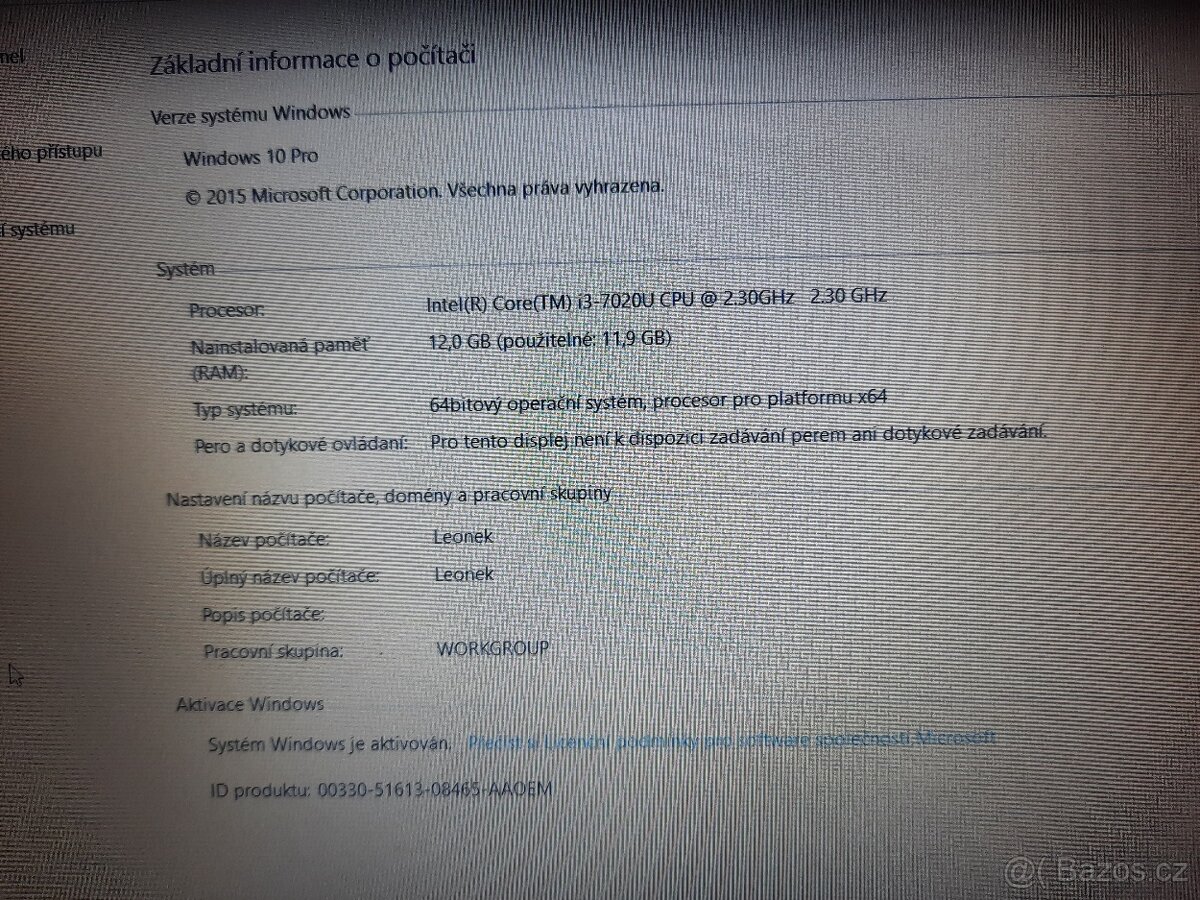 Acer TramelMate P259 - 4