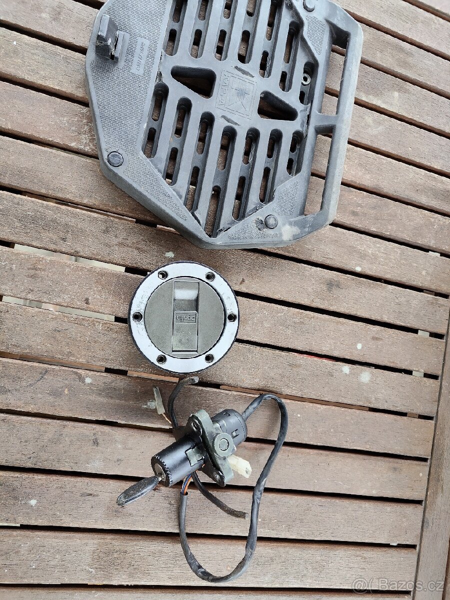 Aprilia Pegaso 650 - díly - světlo - 4