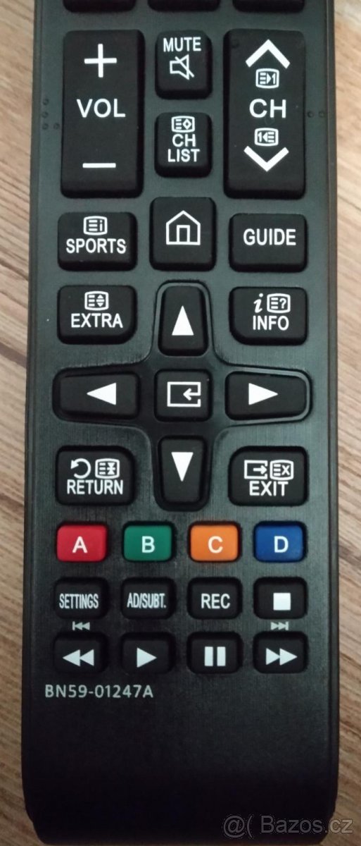 ⚡️Nový ovladač Samsung BN59-01247A ⚡️ - 4