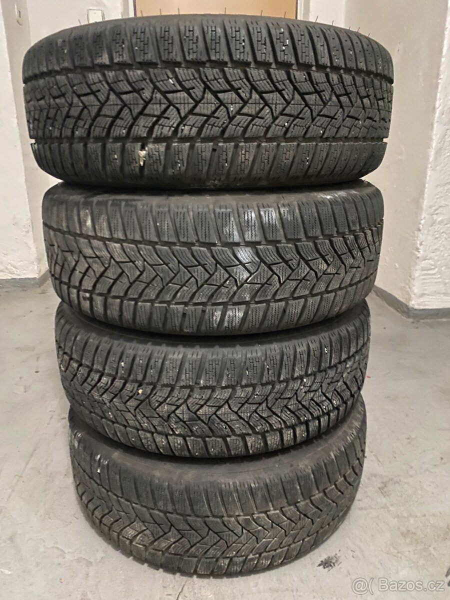 Alu kola 5x112 r16 zimní - 4