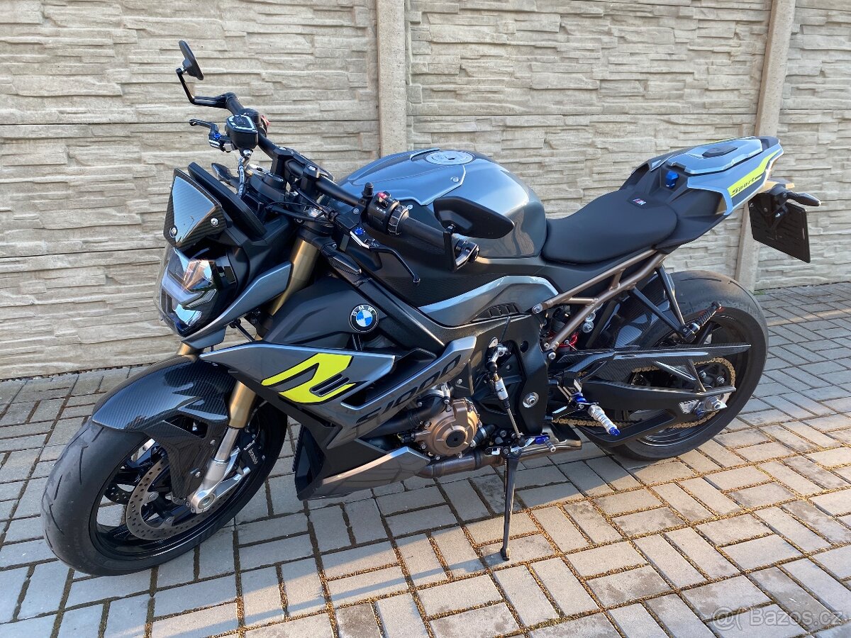 BMW S1000R - 4