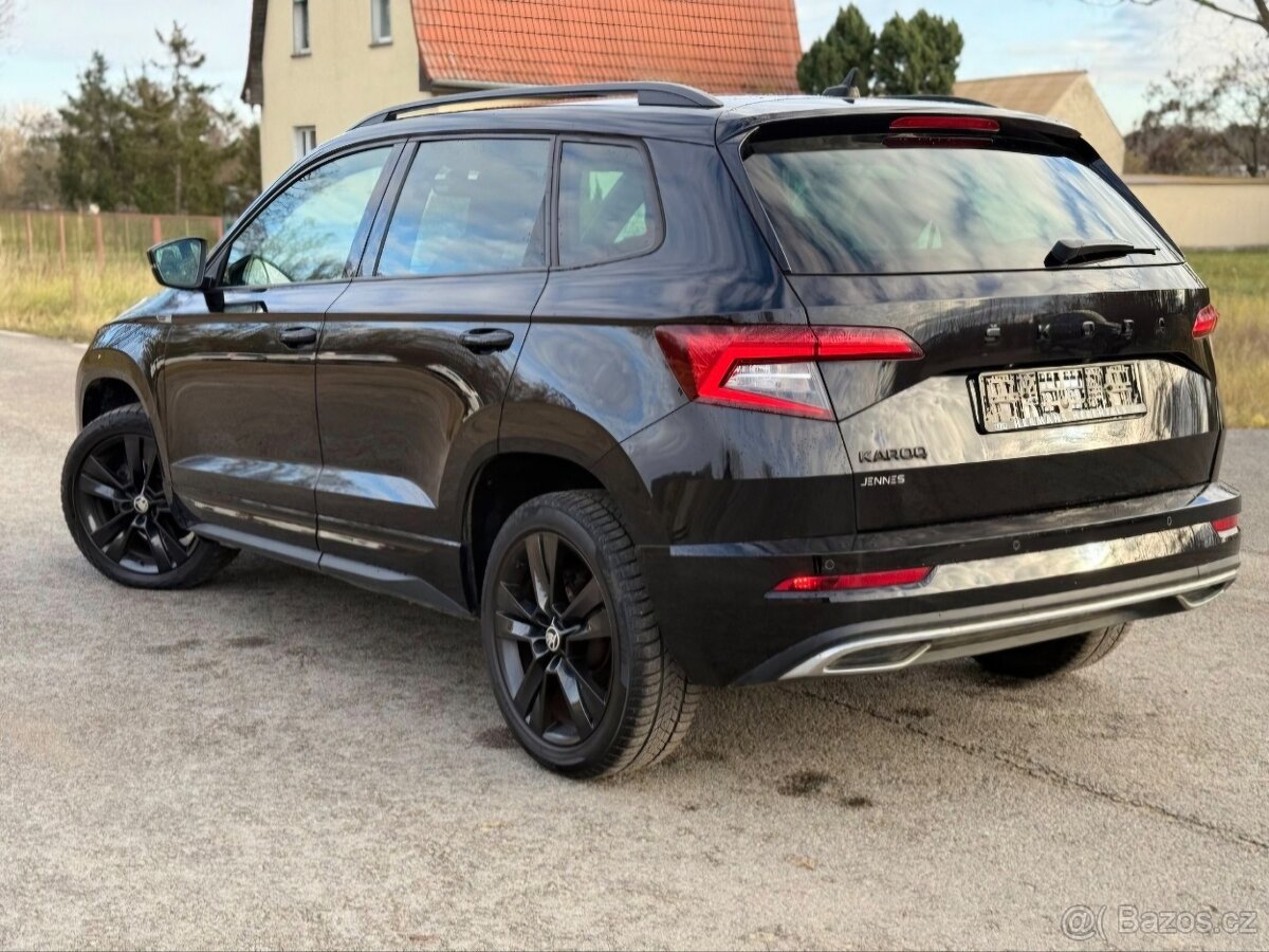 Škoda Karoq Sportline 2020 1.5 TSI 110kw DSG - 4