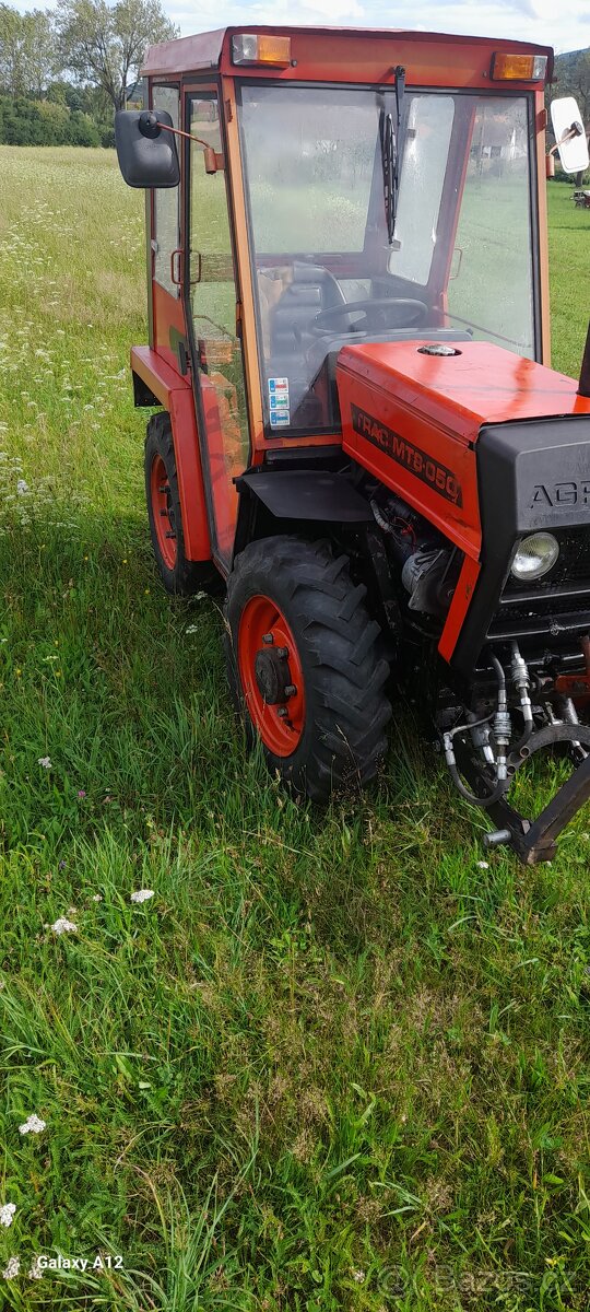 Malotraktor mt8 050 - 4