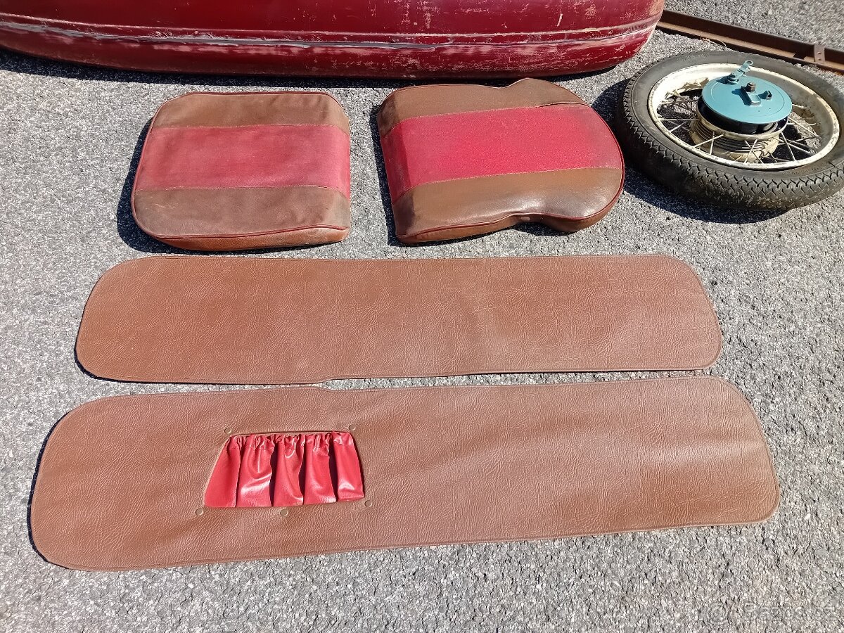 Sidecár Velorex 560 - 4