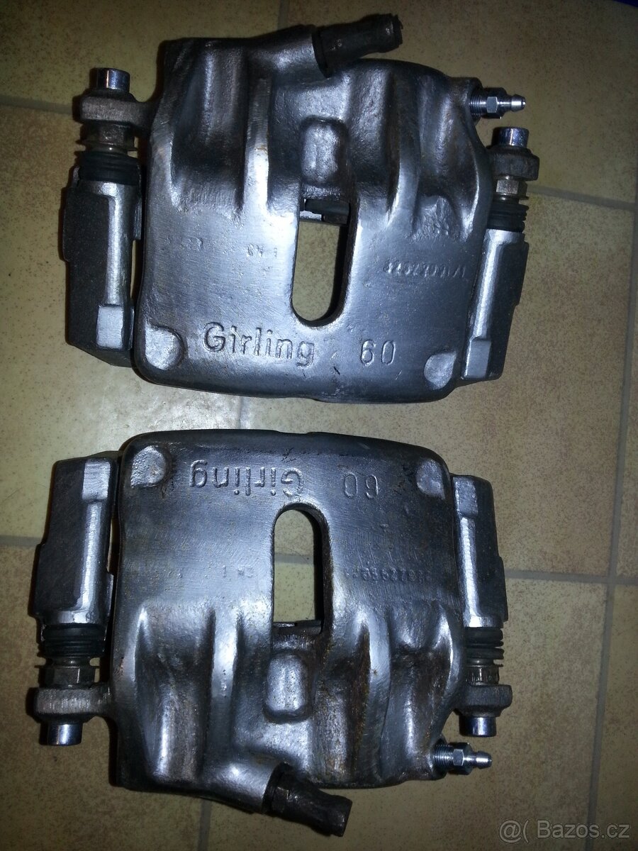 Brzdy Girling 60 - 4