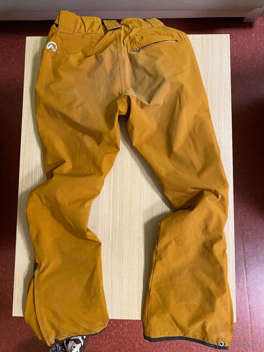 Zimní lyžařská souprava vel S - dámská Northfinder - 4