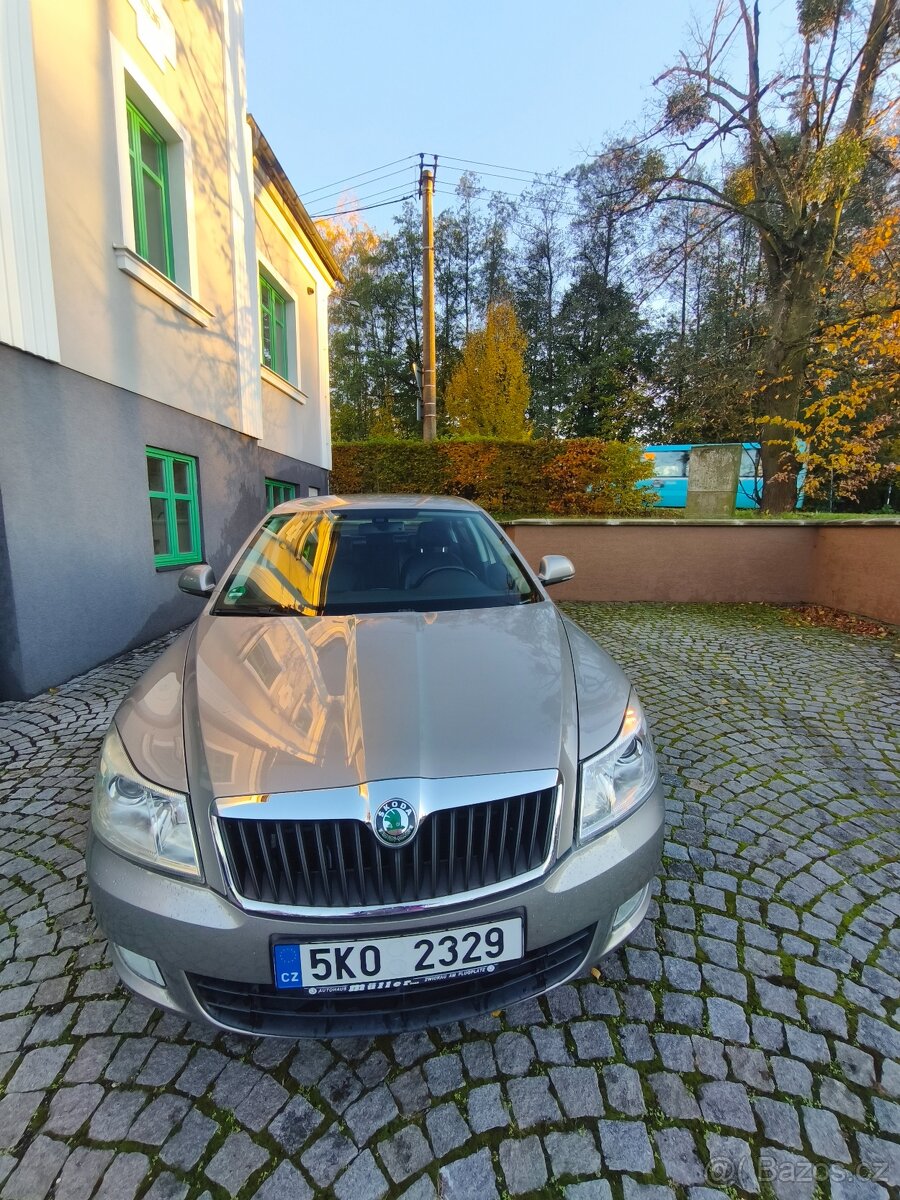 ŠKODA OCTAVIA II FACELIFT Elehance - 4