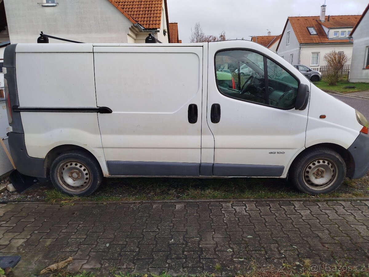 Renault Trafic - 4