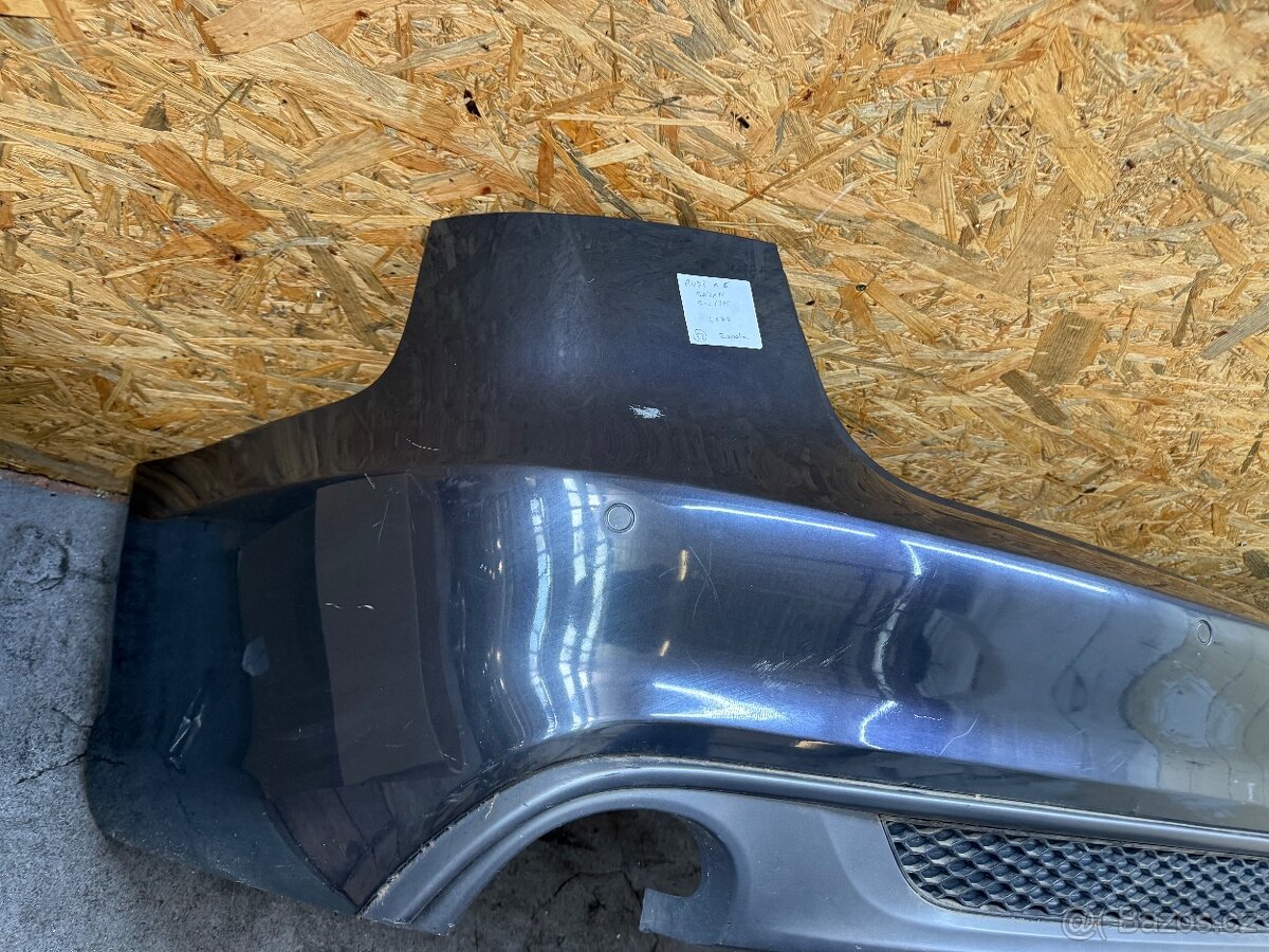 Zadní nárazník Audi A6 C7 S-Line sedan 2010-2014 - 4