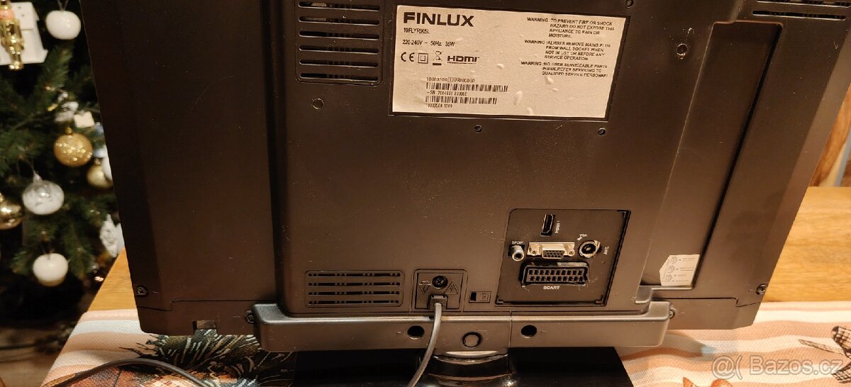 Televize Finlux - 4