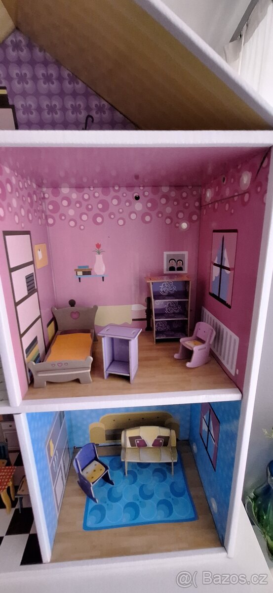 Domeček pro panenky - 4