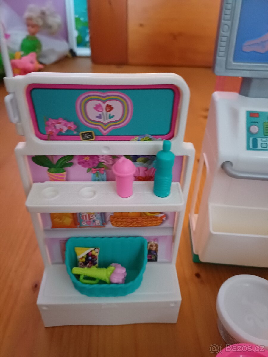 Barbie Mattel klinika, lékařka - 4