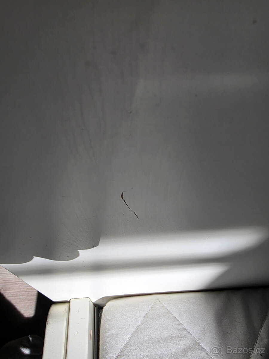 Rostoucí dětská postel IKEA SLÄKT s matrací - 4