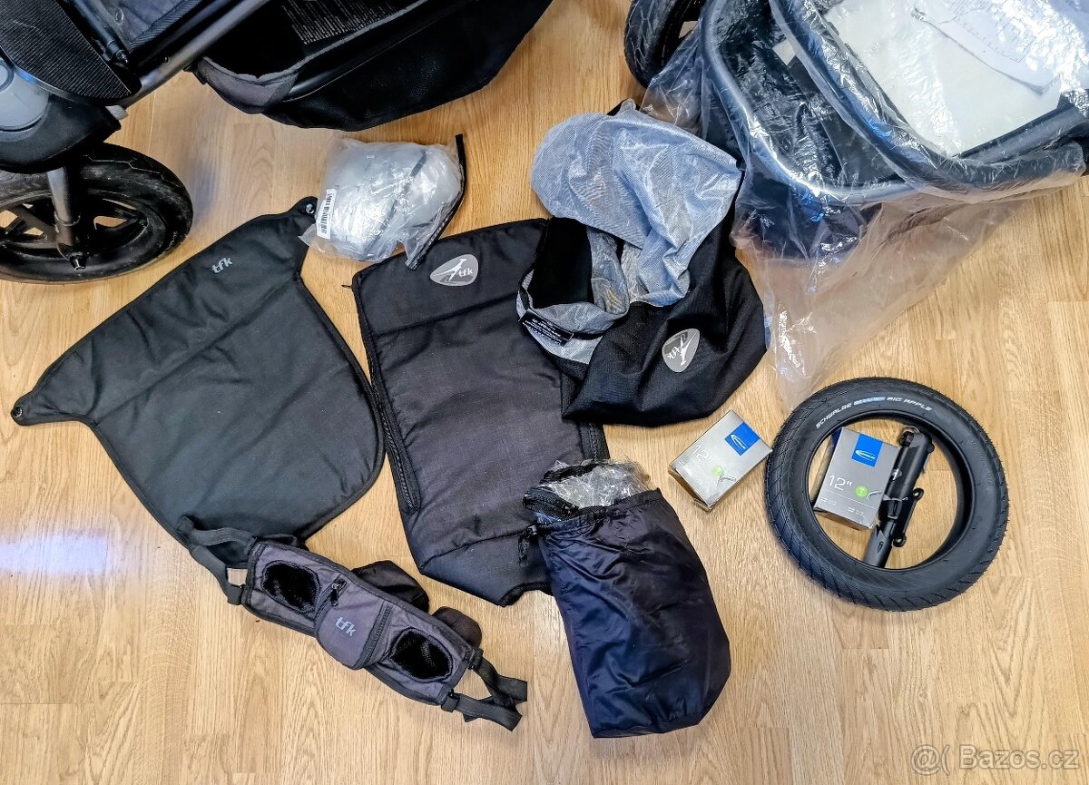 TFK Mono 1 Air - Sporťák + korbička + príslušenstvo - 4