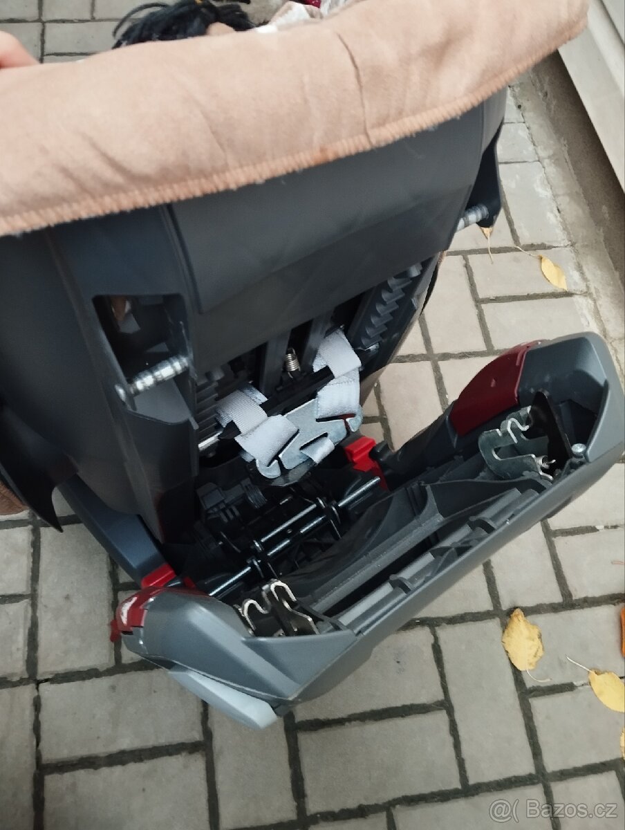 Detska autosedacka Britax Romer - 4