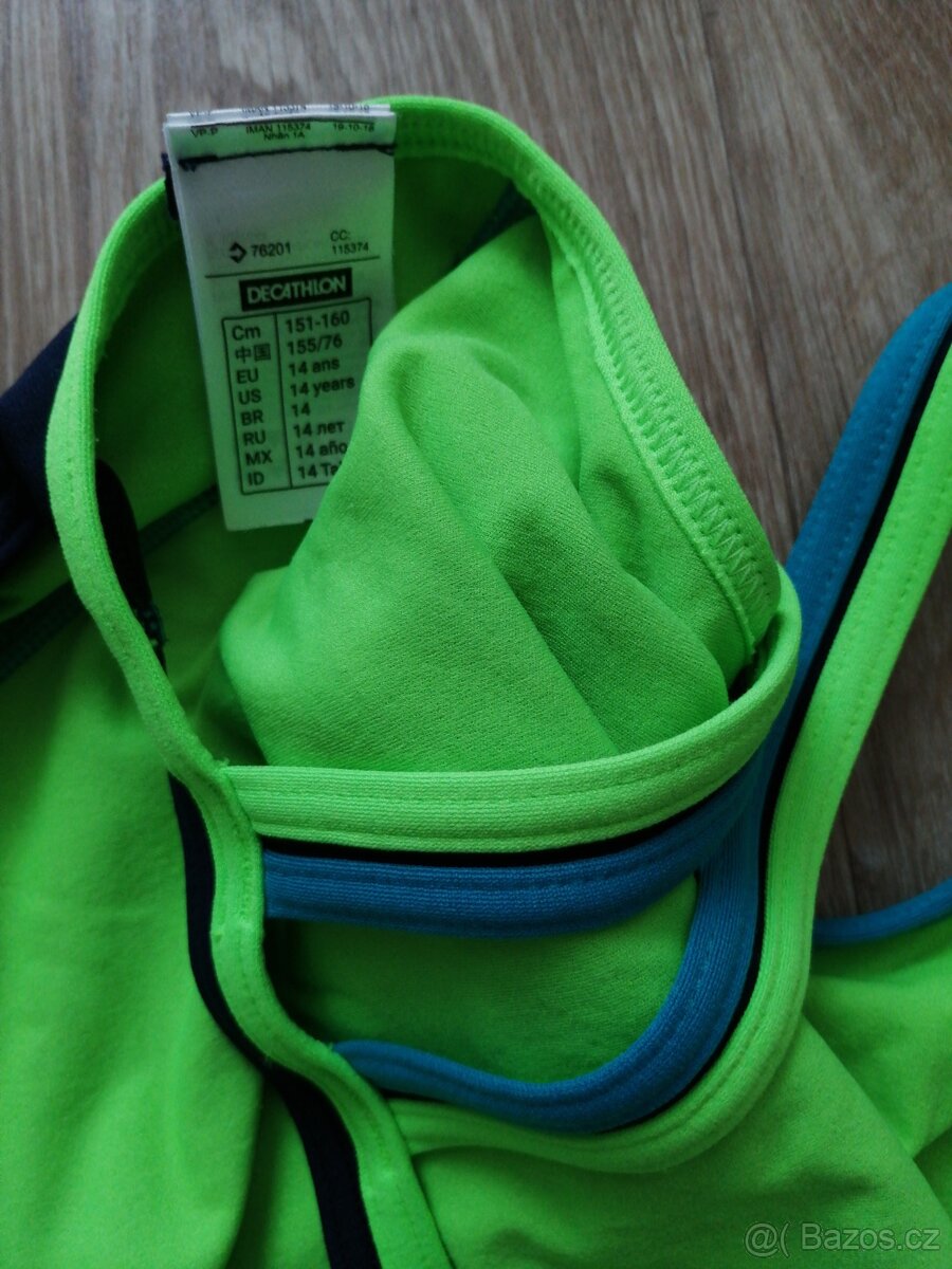 Dívčí plavky Nabaiji vel.151-160 - 4