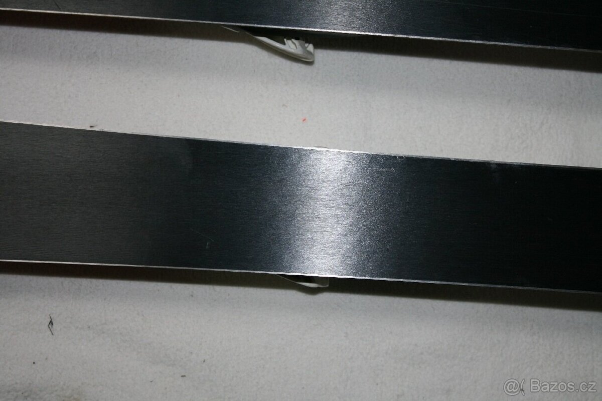 lyže Dynamic Elve 130 cm , lyžaky Roxa - 4