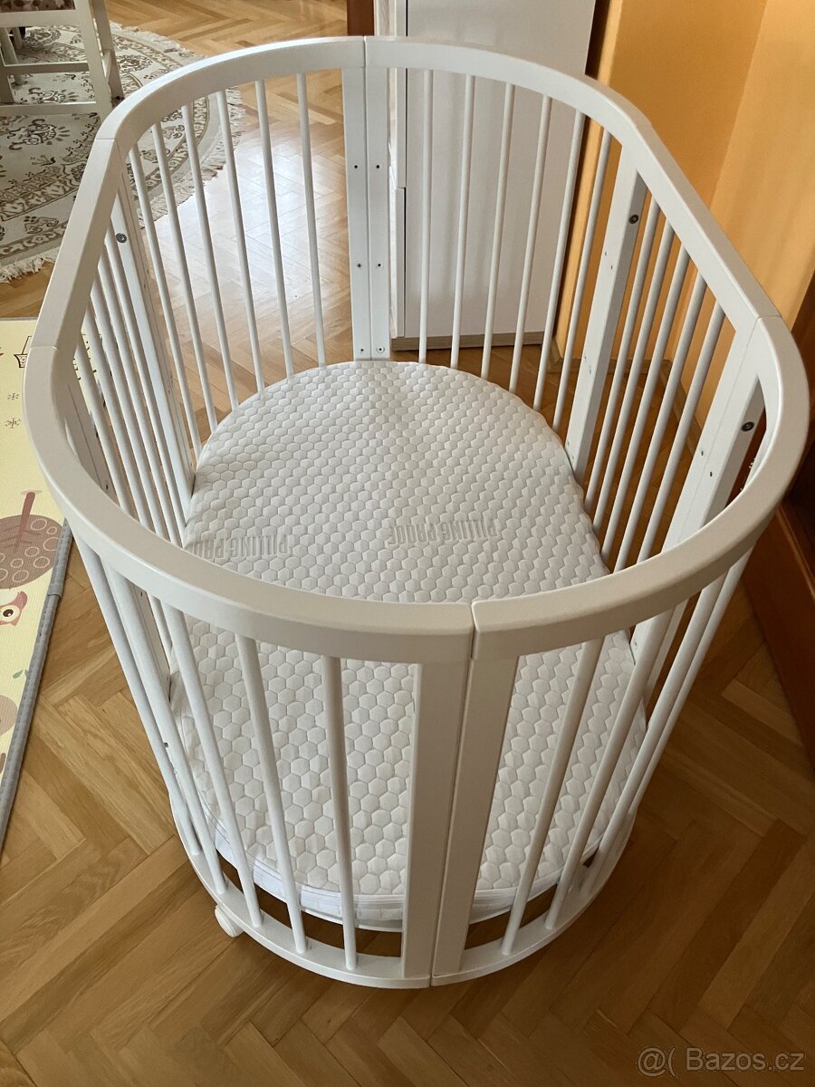 Dětská postýlka. - 4