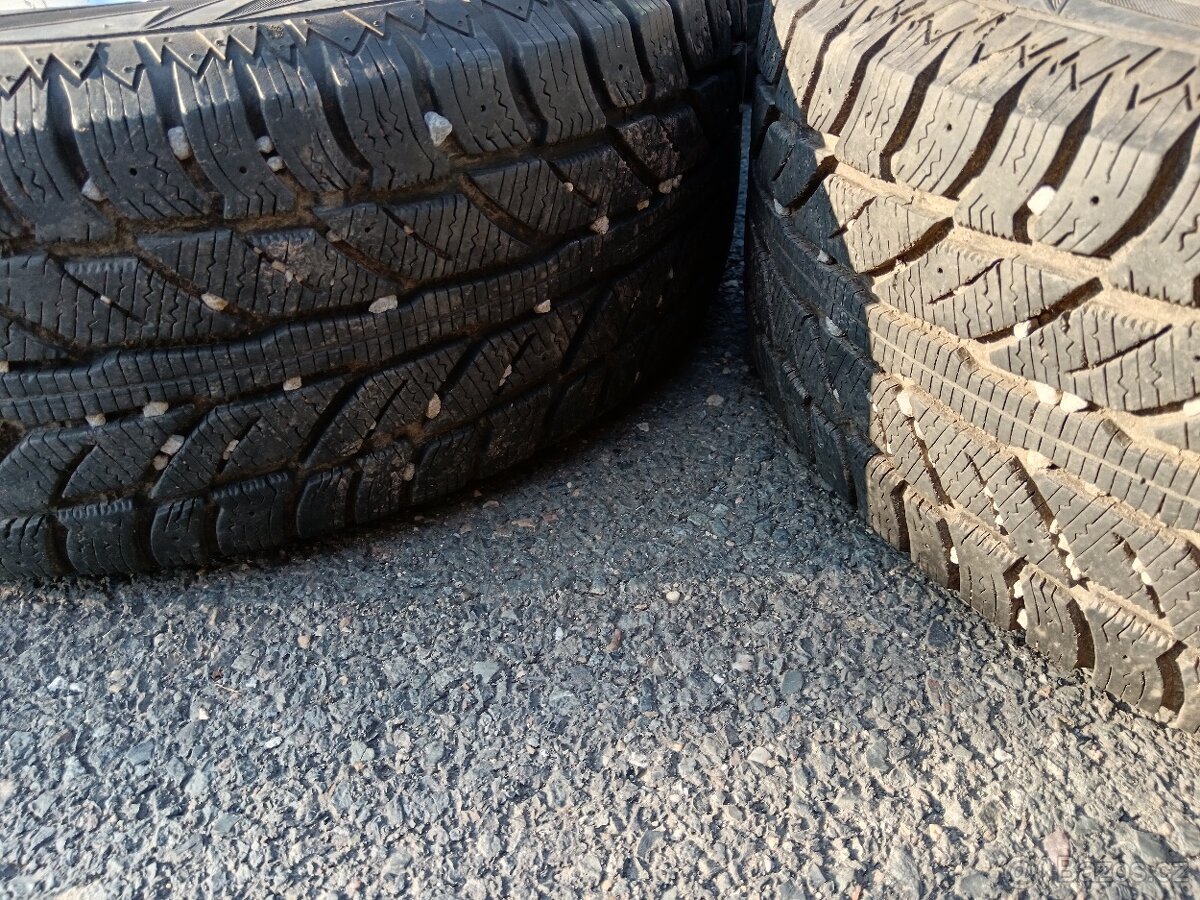 18" ZIMNI al kola ORIGINAL VOLVO XC60 a ostatní s 5x108 - 4