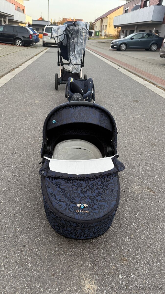 Cybex ePRIAM Jewels of Nature - 4