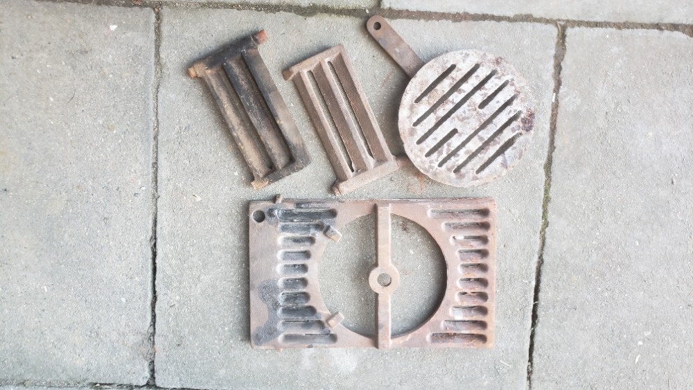 Otocny rost pro kamna,pec,krb - 4