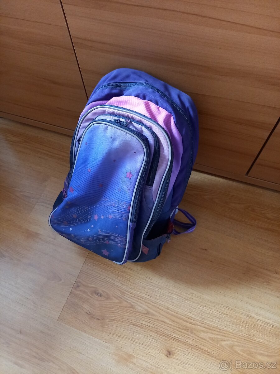 Školní batoh - 4