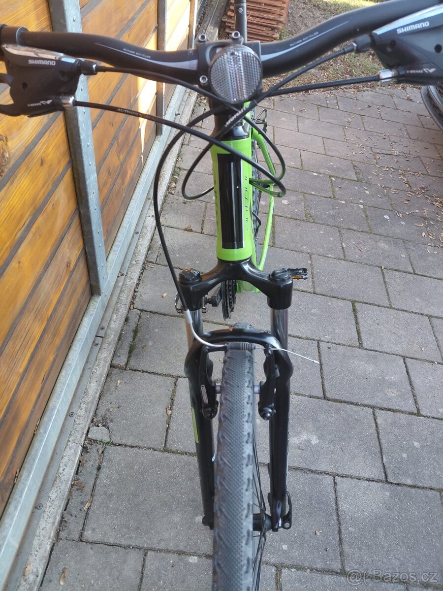 Trekingové kolo Author - 4