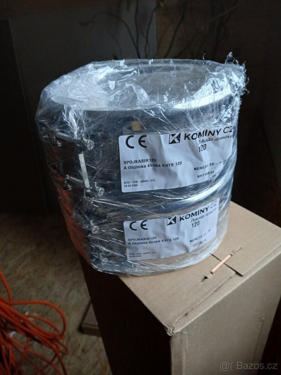 Nerezový komín - 4