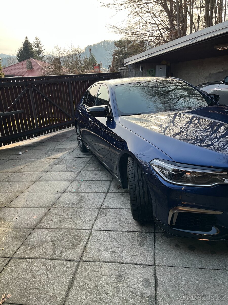 BMW 5 - 4
