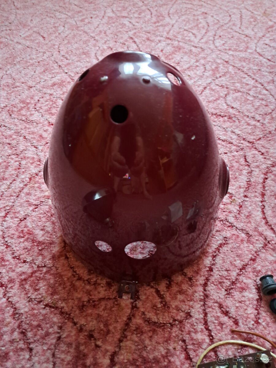 Jawa Californian 350/362, BMW R 60/2 - přední světlo BOSCH - 4