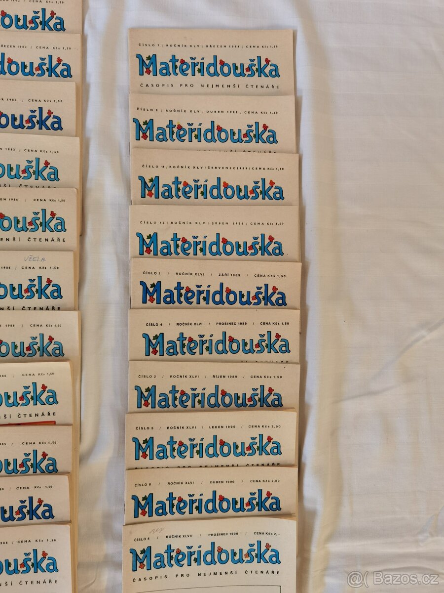 Materidouska a Slunicko - 4