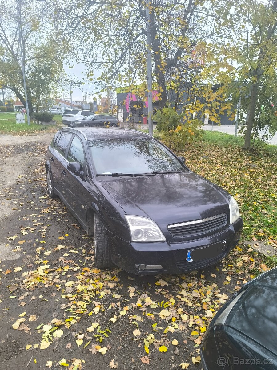 Opel Signum 110kw Diesel 2004 - 4