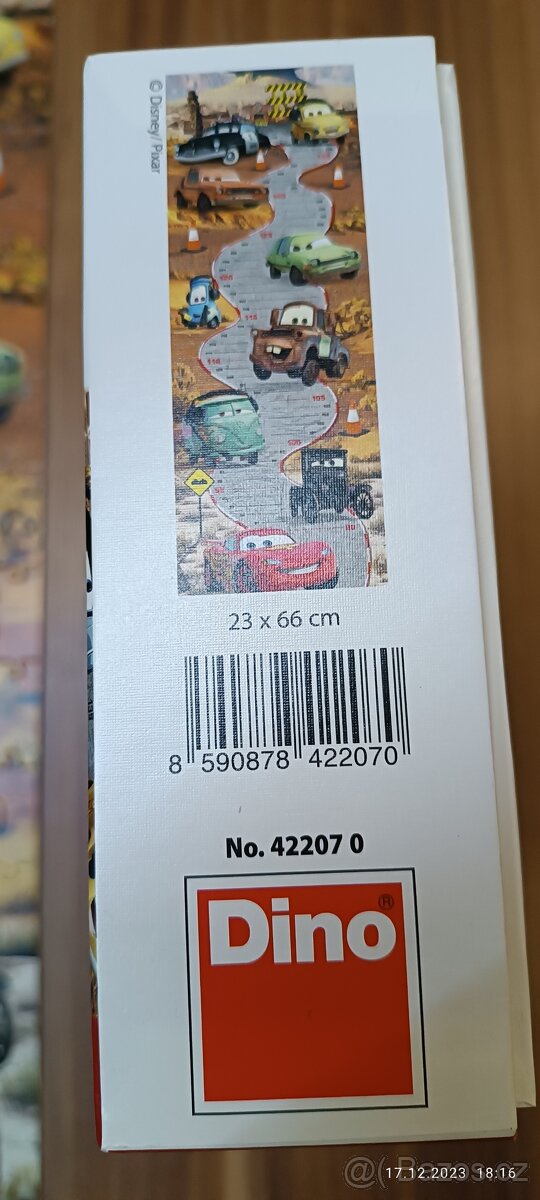 Puzzle Cars - metr - 4