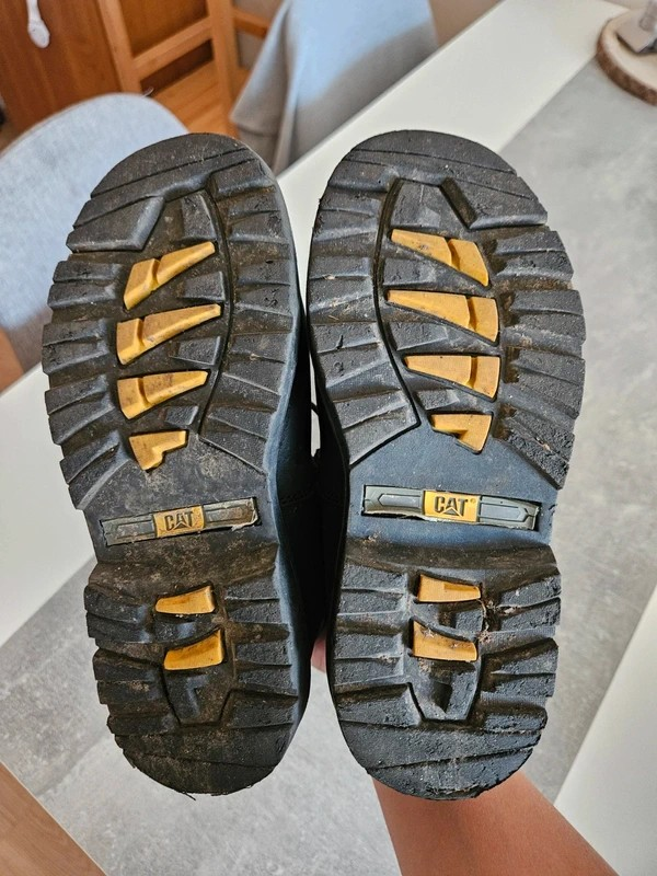 Boty Caterpillar jaro/podzim, vel. 33 - 4