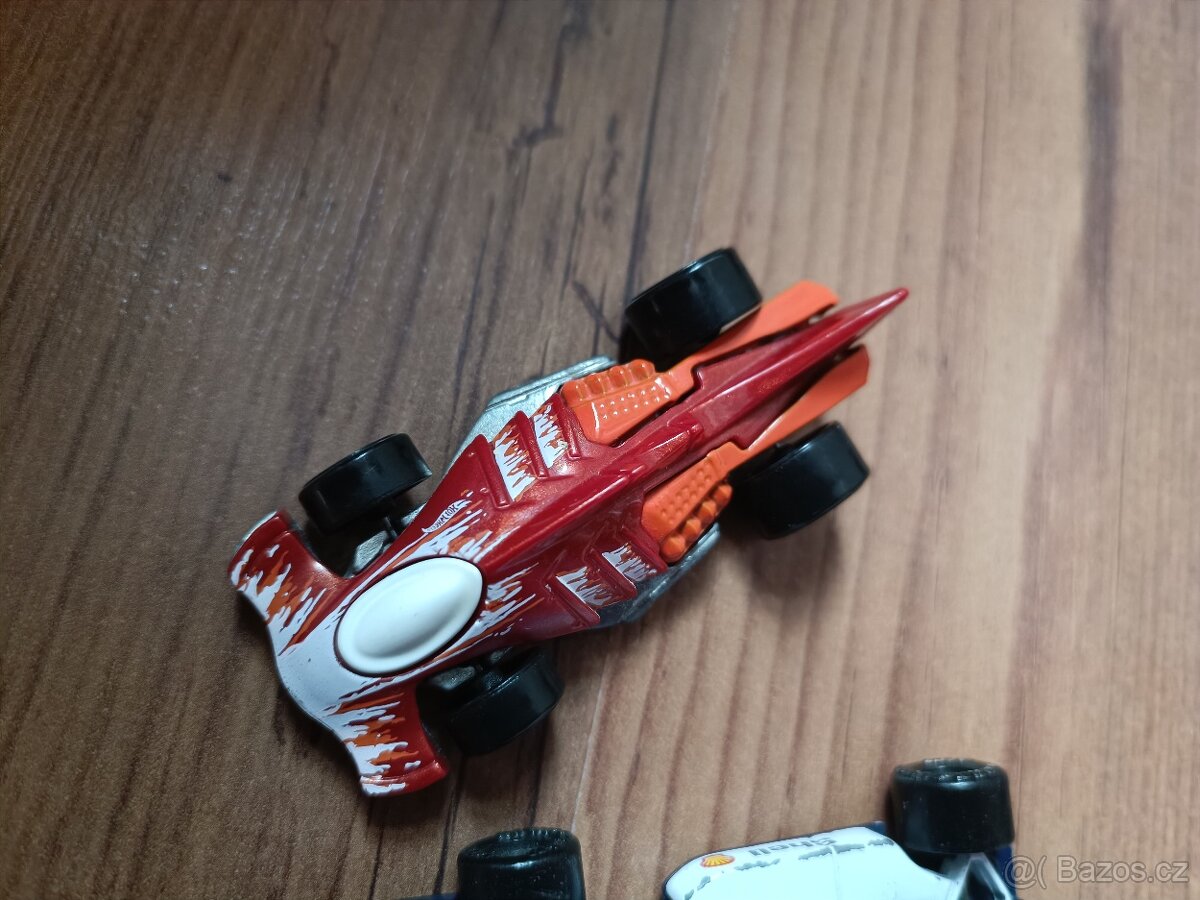 3x formule Matchbox - 4