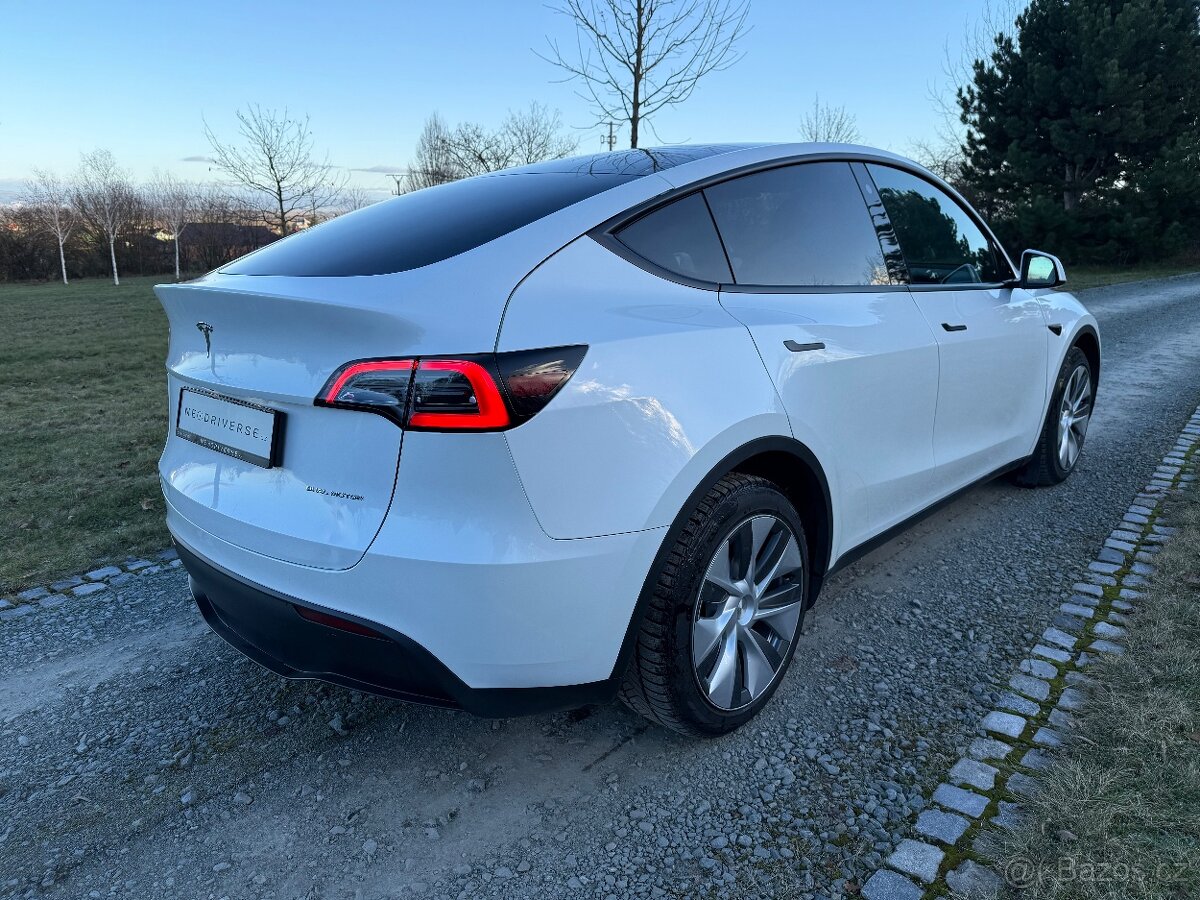 Tesla Model Y Long Range – elektro, 378 kW, 2023, SoH 92% - 4